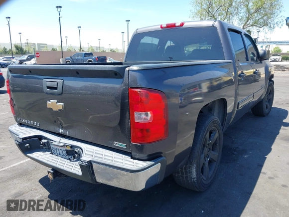 2011 Chevrolet Silverado 1500 LT with VIN 3GCPCSEA3BG117041, listed as a IAAI auction lot 41996824 with 259,389 mi miles and . Bid and sale history available at DreamBid. Image 4.