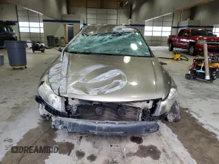 2009 Honda Accord LX-P with VIN 1HGCP26419A105248, listed as a Copart auction lot 53159575 with Not Provided miles and Salvage Title. Bid and sale history available at DreamBid. Image 5.