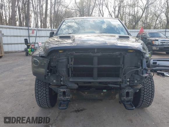 2017 Ram 1500 Rebel with VIN 1C6RR7YT7HS531000, listed as a IAAI auction lot 42102807 with 108,785 mi miles and . Bid and sale history available at DreamBid. Image 13.