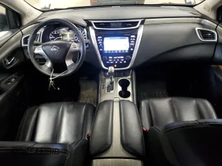 2016 Nissan Murano S z VIN 5N1AZ2MH2GN155468, wystawiony jako Copart lot #57147395 z przebiegiem 111 900 mil mil oraz Szkoda całkowita • Salvage title. Historia ofert i sprzedaży dostępna na DreamBid. Obrazek 8.