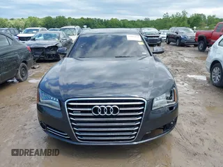 2011 Audi A8 с VIN WAURVAFDXBN020316, выставлен на аукционе IAAI как лот 42297622 с пробегом 156 881 миль миль и . История ставок и продаж доступна на DreamBid. Изображение 12.