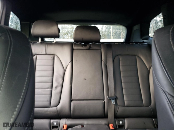 2021 BMW X3 M40i with VIN 5UXTY9C09M9F05513, listed as a Copart auction lot 81789964 with 50,606 mi miles and Salvage Title. Bid and sale history available at carsss.com. Image 10.