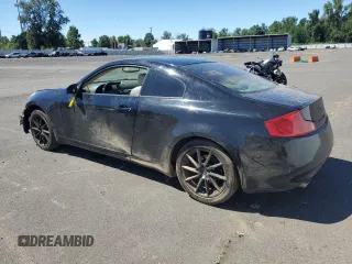 2004 Infiniti G35 w/Leather with VIN JNKCV54E14M800207, listed as a Copart auction lot 60889124 with 115,780 mi miles and Salvage Title. Bid and sale history available at DreamBid. Image 2.