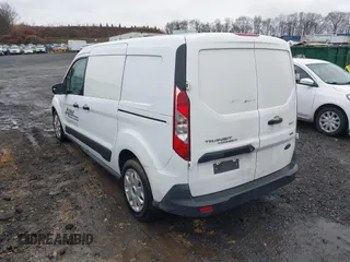 2016 Ford Transit Connect XLT with VIN NM0LS7FX9G1290230, listed as a IAAI auction lot 41984295 with 217,225 mi miles and . Bid and sale history available at DreamBid. Image 3.