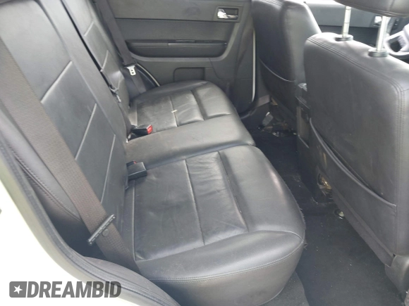 2012 Ford Escape Limited with VIN 1FMCU0EG4CKA30369, listed as a IAAI auction lot 41956790 with 173,860 mi miles. Bid and sale history available at carsss.com. Image 8.