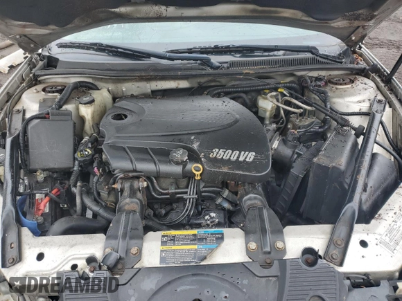 2007 Chevrolet Monte Carlo LT with VIN 2G1WK15K479177356, listed as a Copart auction lot 52896935 with 200,304 mi miles and Salvage title. Bid and sale history available at DreamBid. Image 12.