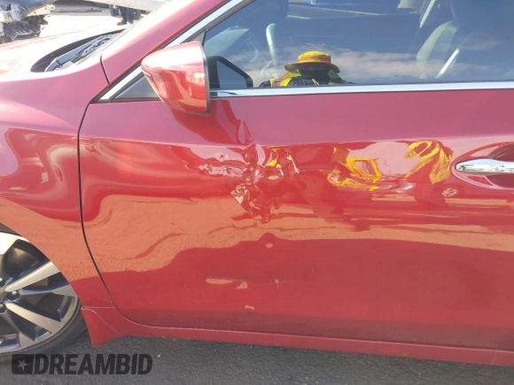 2016 Nissan Altima SL with VIN 1N4BL3AP3GC222754, listed as a IAAI auction lot 41431727 with 49,565 mi miles and . Bid and sale history available at DreamBid. Image 20.