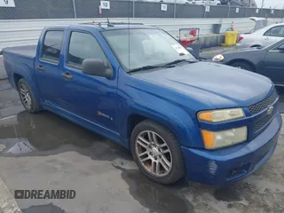2006 Chevrolet Colorado 1LT with VIN 1GCCS136868135993, listed as a IAAI auction lot 42728917 with 208,655 mi miles and . Bid and sale history available at DreamBid. Image 1.