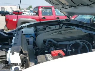 2023 Toyota Tacoma SR with VIN 3TMCZ5ANXPM638287, listed as a IAAI auction lot 42867934 with 19,786 mi miles and . Bid and sale history available at DreamBid. Image 24.