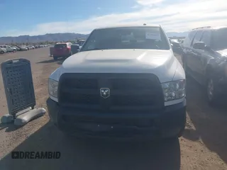 2013 Ram 2500 Tradesman with VIN 3C6TR4HT1DG573992, listed as a IAAI auction lot 41483039 with 160,637 mi miles and . Bid and sale history available at DreamBid. Image 12.