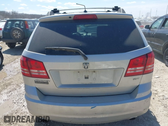 2009 Dodge Journey SXT with VIN 3D4GG57V19T138643, listed as a IAAI auction lot 41901454 with 150,576 mi miles. Bid and sale history available at carsss.com. Image 16.
