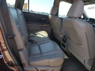 2017 Honda Pilot EX-L with VIN 5FNYF5H52HB038390, listed as a Copart auction lot 47859485 with Not Provided miles and Clean Title. Bid and sale history available at carsss.com. Image 11.