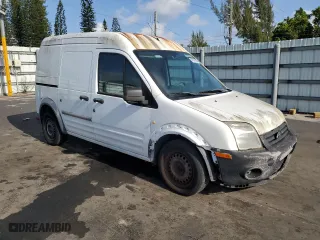 2013 Ford Transit Connect XL with VIN NM0LS7AN3DT139132, listed as a Copart auction lot 54559505 with 189,089 mi miles and Clean Title. Bid and sale history available at carsss.com. Image 4.