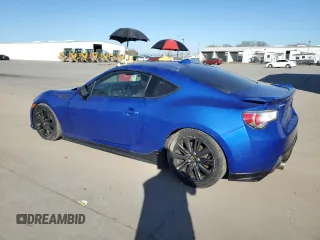 2016 Subaru BRZ Limited with VIN JF1ZCAC14G9603084, listed as a Copart auction lot 46273515 with 55,620 mi miles and Salvage Title. Bid and sale history available at carsss.com. Image 2.