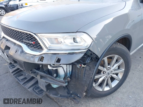 2021 Dodge Durango SXT Plus with VIN 1C4RDJAG5MC523158, listed as a IAAI auction lot 41450801 with 68,496 mi miles and . Bid and sale history available at DreamBid. Image 21.