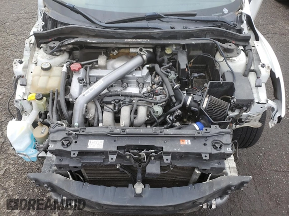 2013 Mazda 3 Mazdaspeed3 Touring with VIN JM1BL1L38D1805725, listed as a Copart auction lot 81164284 with Not Provided miles and Salvage Title. Bid and sale history available at DreamBid. Image 11.