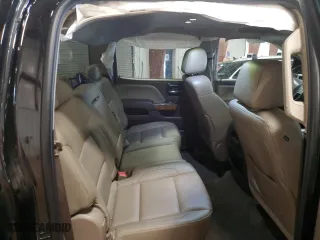 2014 GMC Sierra 1500 SLT with VIN 3GTU2VEC1EG423474, listed as a Copart auction lot 46899275 with 149,074 mi miles and Clean Title. Bid and sale history available at carsss.com. Image 10.