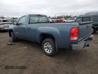 2012 GMC Sierra 1500 Work Truck z VIN 1GTN1TEX1CZ305761, wystawiony jako Copart lot #47426385 z przebiegiem 110 059 mil mil oraz Szkoda całkowita • Salvage title. Historia ofert i sprzedaży dostępna na DreamBid. Obrazek 2.