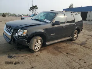 2008 Ford Explorer XLT z VIN 1FMEU63E88UB36770, wystawiony jako Copart lot #59397475 z przebiegiem 239 296 mil mil oraz Czysty tytuł • Clean title. Historia ofert i sprzedaży dostępna na DreamBid. Obrazek 1.