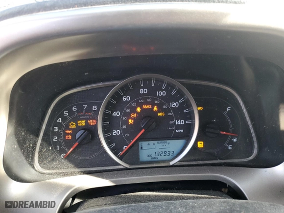 2014 Toyota RAV4 LE with VIN JTMBFREV4EJ007129, listed as a Copart auction lot 50846205 with 132,933 mi miles and Salvage Title. Bid and sale history available at carsss.com. Image 9.