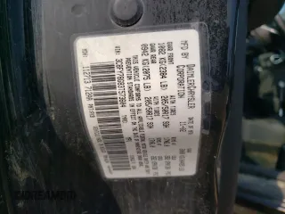 2003 Chrysler PT Cruiser GT z VIN 3C8FY78G83T573604, wystawiony jako Copart lot #57508355 z przebiegiem 90 684 mil mil oraz Szkoda całkowita • Salvage title. Historia ofert i sprzedaży dostępna na DreamBid. Obrazek 12.