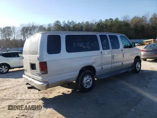 2006 Ford Econoline Passenger XL with VIN 1FBSS31L16HB41364, listed as a Copart auction lot 45977285 with 777,353 mi miles and Clean Title. Bid and sale history available at carsss.com. Image 3.