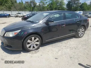 2011 Buick LaCrosse CXL with VIN 1G4GC5ED6BF145389, listed as a Copart auction lot 54890695 with 94,881 mi miles and Clean Title. Bid and sale history available at DreamBid. Image 1.