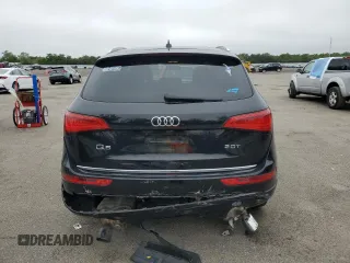 2016 Audi Q5 Premium z VIN WA1C2AFP6GA047601, wystawiony jako Copart lot #61094265 z przebiegiem 90 761 mil mil oraz Szkoda całkowita • Salvage title. Historia ofert i sprzedaży dostępna na DreamBid. Obrazek 6.