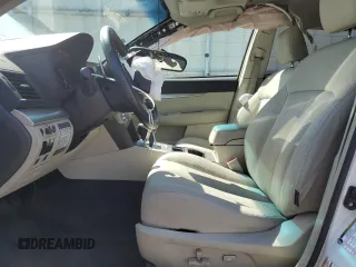 2010 Subaru Outback Premium All-Weather Anniversary with VIN 4S4BRBGC2A3364894, listed as a Copart auction lot 60309095 with 133,383 mi miles and Salvage title. Bid and sale history available at DreamBid. Image 7.