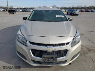 2015 Chevrolet Malibu LS with VIN 1G11B5SL4FF309374, listed as a Copart auction lot 49264385 with 66,076 mi miles and Salvage Title. Bid and sale history available at carsss.com. Image 5.