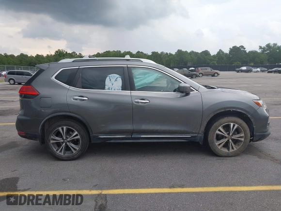2017 Nissan Rogue SL с VIN JN8AT2MT7HW145402, выставлен на аукционе IAAI как лот 42377013 с пробегом 93 421 миль миль и . История ставок и продаж доступна на DreamBid. Изображение 13.