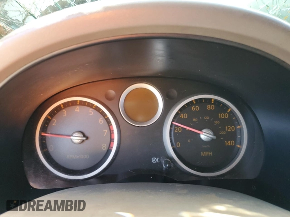 2009 Nissan Sentra FE+ with VIN 3N1AB61EX9L660187, listed as a Copart auction lot 52014625 with Not Provided miles and Salvage Title. Bid and sale history available at DreamBid. Image 9.