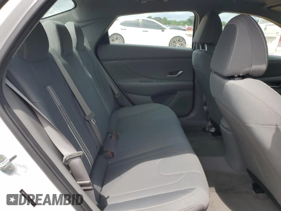 2022 Hyundai Elantra with VIN 5NPLM4G2NH063289, listed as a Copart auction lot 54551105 with 25,908 mi miles and Salvage title. Bid and sale history available at DreamBid. Image 10.