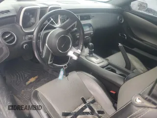 2011 Chevrolet Camaro 2LT with VIN 2G1FC3DD1B9175956, listed as a Copart auction lot 42715465 with 144,167 mi miles and Salvage title. Bid and sale history available at DreamBid. Image 8.