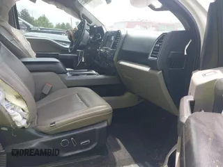 2016 Ford F-150 XLT с VIN 1FTEW1EP3GFD10828, выставлен на аукционе IAAI как лот 42099496 с пробегом Не указан миль и . История ставок и продаж доступна на DreamBid. Изображение 5.