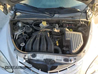 2007 Chrysler PT Cruiser Touring with VIN 3A4FY58B27T586715, listed as a Copart auction lot 74801274 with 109,582 mi miles and Salvage Title. Bid and sale history available at DreamBid. Image 12.