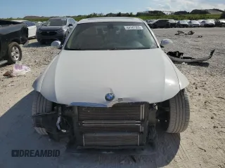 2008 BMW 3 Series 335i with VIN WBAVB77518NM05189, listed as a Copart auction lot 44147355 with 65,560 mi miles and Salvage Title. Bid and sale history available at carsss.com. Image 5.