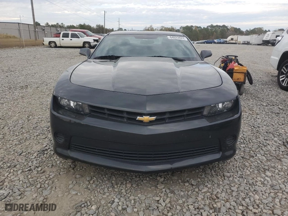 2014 Chevrolet Camaro LS with VIN 2G1FE1E33E9128226, listed as a Copart auction lot 84022824 with NaN miles and Salvage Title. Bid and sale history available at carsss.com. Image 5.