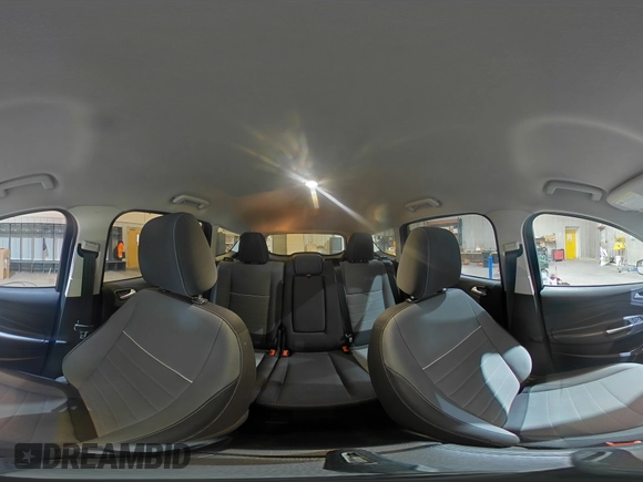 2015 Ford Escape SE with VIN 1FMCU9GX9FUC84511, listed as a Copart auction lot 47445285 with 88,400 mi miles and Salvage Title. Bid and sale history available at DreamBid. Image 16.