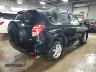 2010 Toyota RAV4 Ltd with VIN 2T3DK4DV3AW022810, listed as a Copart auction lot 47266645 with 101,071 mi miles and Salvage Title. Bid and sale history available at carsss.com. Image 3.