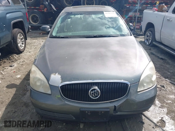 2008 Buick Lucerne CXL with VIN 1G4HD57278U146472, listed as a IAAI auction lot 41787332 with 117,246 mi miles and . Bid and sale history available at DreamBid. Image 12.