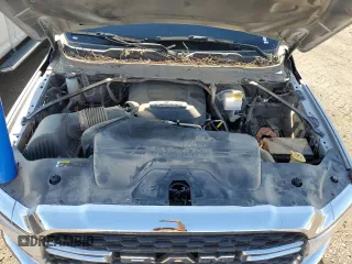 2024 Ram 2500 Big Horn with VIN 3C6UR5DJ8RG413310, listed as a Copart auction lot 60254495 with 7,369 mi miles and Clean title. Bid and sale history available at DreamBid. Image 11.
