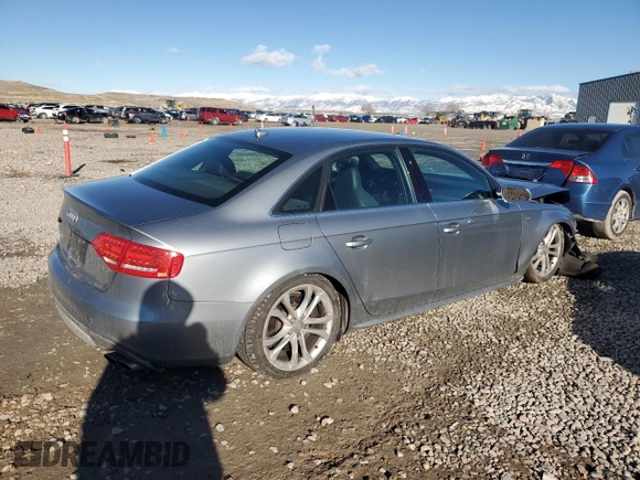 2011 Audi S4 Premium Plus z VIN WAUBGAFL0BA114246, wystawiony jako Copart lot #87816935 z przebiegiem 165 733 mil mil oraz Szkoda całkowita • Salvage title. Historia ofert i sprzedaży dostępna na DreamBid. Obrazek 3.