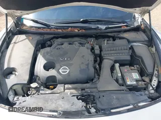 2014 Nissan Maxima S with VIN 1N4AA5AP8EC440389, listed as a IAAI auction lot 41918551 with 216,891 mi miles and . Bid and sale history available at DreamBid. Image 10.