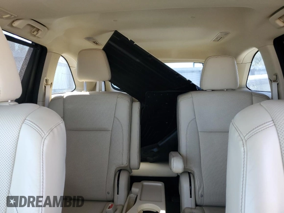 2014 Toyota Highlander Limited with VIN 5TDDCRFH8ES006417, listed as a Copart auction lot 76174294 with 117,478 mi miles and Non repairable. Bid and sale history available at DreamBid. Image 10.