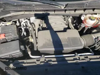 2021 GMC Sierra 1500 Denali with VIN 3GTU9FED5MG193558, listed as a Copart auction lot 50415785 with 54,740 mi miles and Salvage title. Bid and sale history available at DreamBid. Image 15.