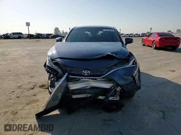 2024 Toyota Venza LE with VIN JTEAAAAH3RJ177916, listed as a Copart auction lot 55318675 with 20,619 mi miles and Salvage Title. Bid and sale history available at DreamBid. Image 14.