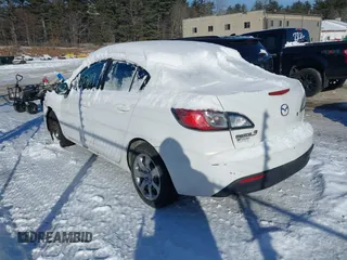 2010 Mazda 3 i Touring with VIN JM1BL1SG5A1256632, listed as a IAAI auction lot 41348037 with 272,213 mi miles and . Bid and sale history available at DreamBid. Image 3.