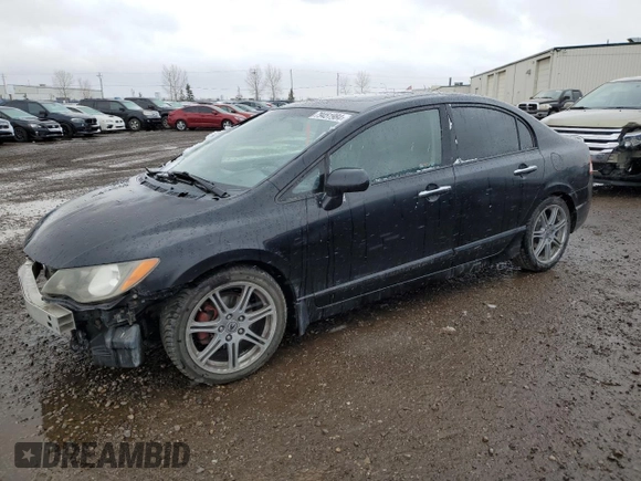 2009 Acura CSX z VIN 2HHFD56529H201225, wystawiony jako Copart lot #79451984 z przebiegiem 202 919 mil mil oraz Czysty tytuł • Clean title. Historia ofert i sprzedaży dostępna na DreamBid. Obrazek 1.
