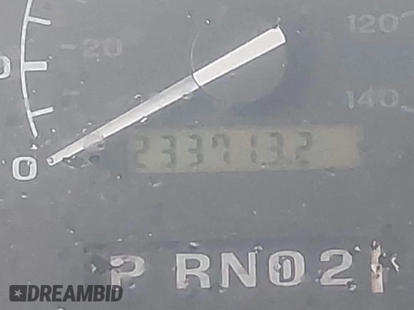 1994 Ford F-150 with VIN 1FTEF15N0RNA67826, listed as a IAAI auction lot 41547971 with 233,713 mi miles. Bid and sale history available at carsss.com. Image 16.